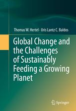 Global Change and the Challenges of Sustainably Feeding a Growing Planet