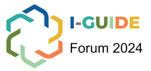 I-GUIDE Forum 2024 Hands-on Tutorial: CyberTraining on Geospatial Data Processing using Python